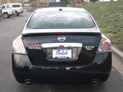 2010 Nissan Altima 3.5 SR