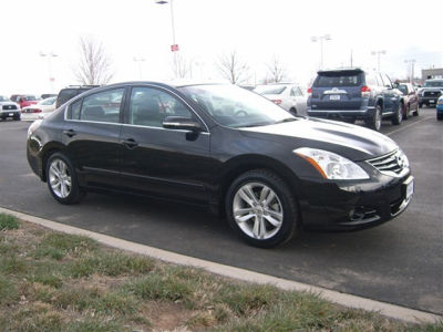 2010 Nissan Altima 3.5 SR