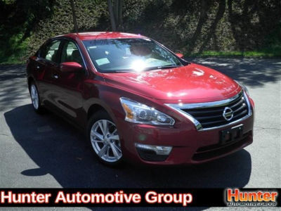 2013 Nissan Altima  2.5 SV