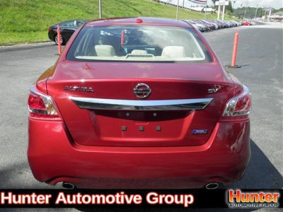 2013 Nissan Altima  2.5 SV