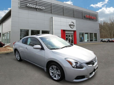 2012 Nissan Altima  2.5 S