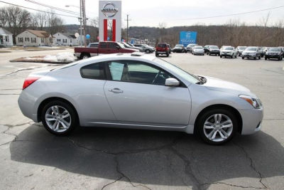 2012 Nissan Altima 2.5 S