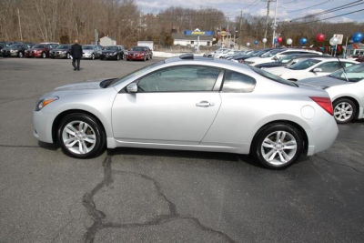 2012 Nissan Altima 2.5 S