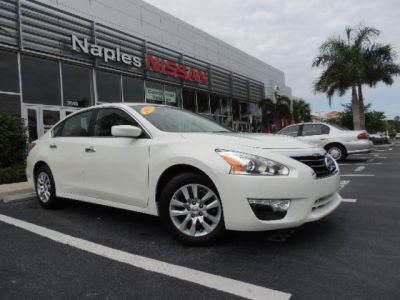 2013 Nissan Altima  2.5 S