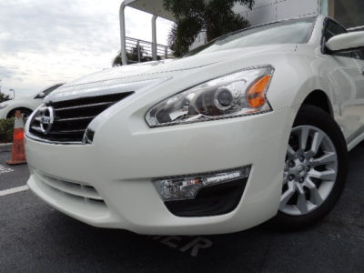 2013 Nissan Altima  2.5 S