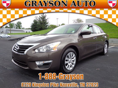 2013 Nissan Altima  2.5 SV