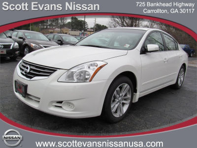 2012 Nissan Altima  3.5 SR