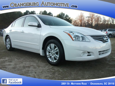 2012 Nissan Altima