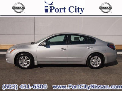 2012 Nissan Altima  2.5 S
