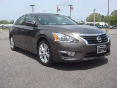 2013 Nissan Altima  2.5 SV