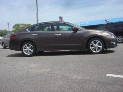 2013 Nissan Altima  2.5 SV
