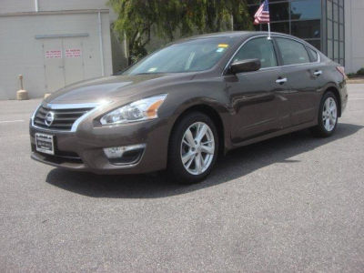 2013 Nissan Altima  2.5 SV