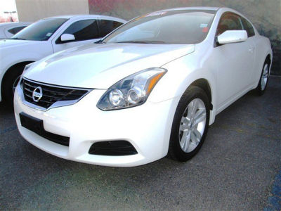 2012 Nissan Altima  2.5 S