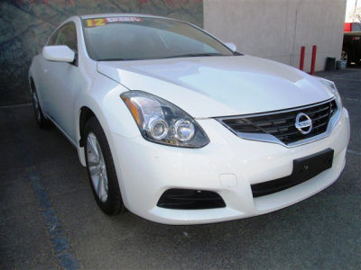 2012 Nissan Altima  2.5 S