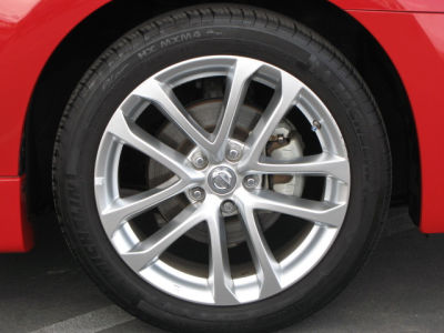 2011 Nissan Altima  3.5 SR