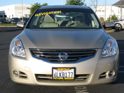 2010 Nissan Altima