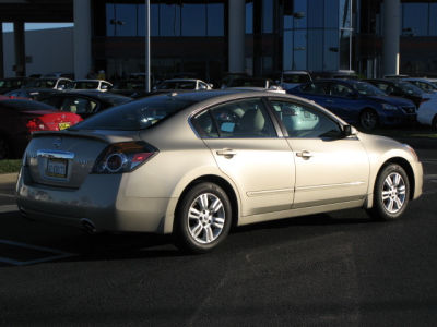 2010 Nissan Altima