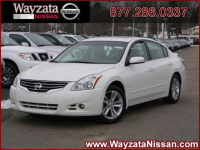 2012 Nissan Altima  3.5 SR