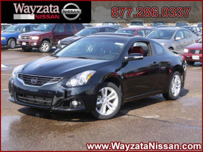 2012 Nissan Altima  2.5 S