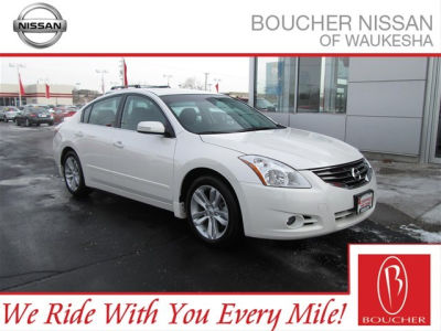 2012 Nissan Altima  3.5 SR