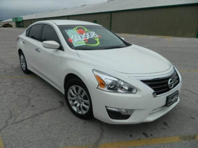 2013 Nissan Altima S