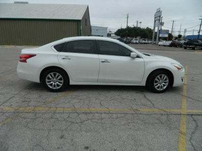 2013 Nissan Altima S