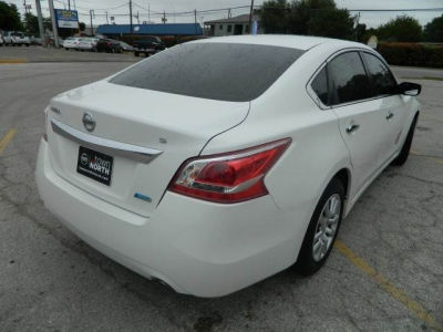 2013 Nissan Altima S