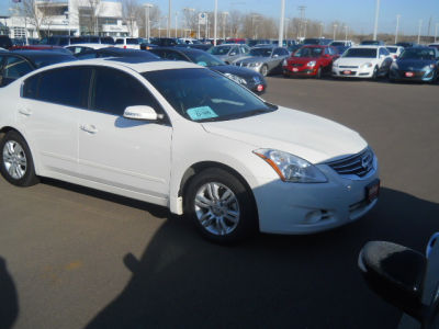 2012 Nissan Altima  2.5 S