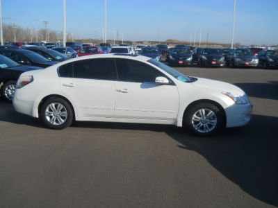 2012 Nissan Altima  2.5 S
