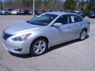 2013 Nissan Altima  2.5