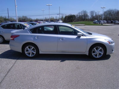 2013 Nissan Altima  2.5