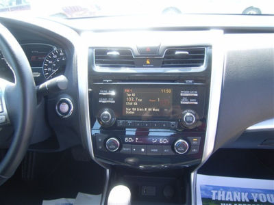 2013 Nissan Altima  2.5