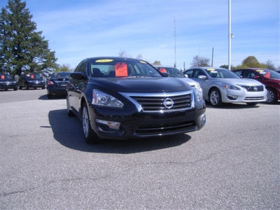 2013 Nissan Altima  2.5
