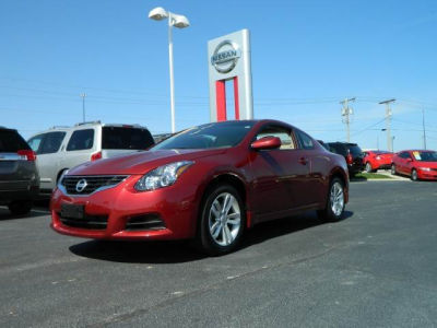 2013 Nissan Altima  2.5 S