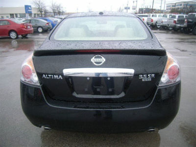 2012 Nissan Altima  3.5 SR