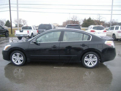 2012 Nissan Altima  3.5 SR