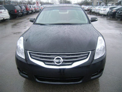 2012 Nissan Altima  3.5 SR