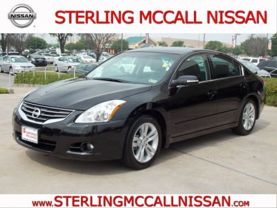 2012 Nissan Altima  3.5 SR