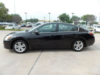 2012 Nissan Altima 3.5 SR