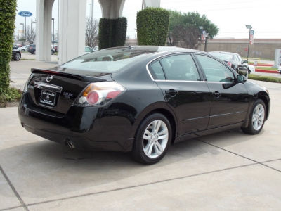2012 Nissan Altima 3.5 SR