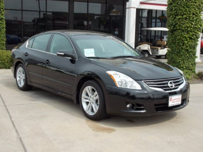 2012 Nissan Altima 3.5 SR