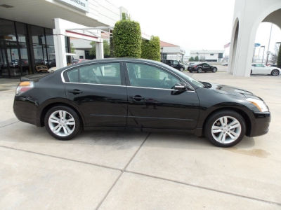 2012 Nissan Altima 3.5 SR