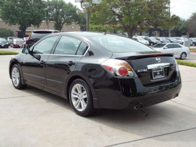 2012 Nissan Altima 3.5 SR