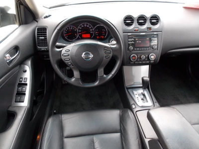 2012 Nissan Altima 3.5 SR