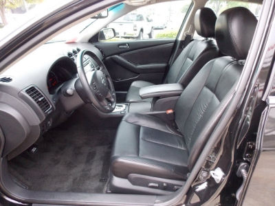 2012 Nissan Altima 3.5 SR