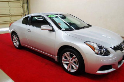 2012 Nissan Altima  2.5 S