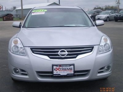 2011 Nissan Altima 3.5 SR