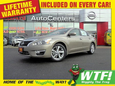 2013 Nissan Altima  2.5 SV