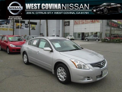 2012 Nissan Altima  2.5 S