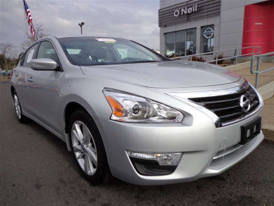2013 Nissan Altima  2.5 SV